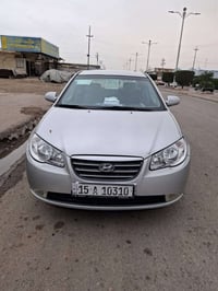 افانتي • ٢٠٠٧ • ضرر بالسونار