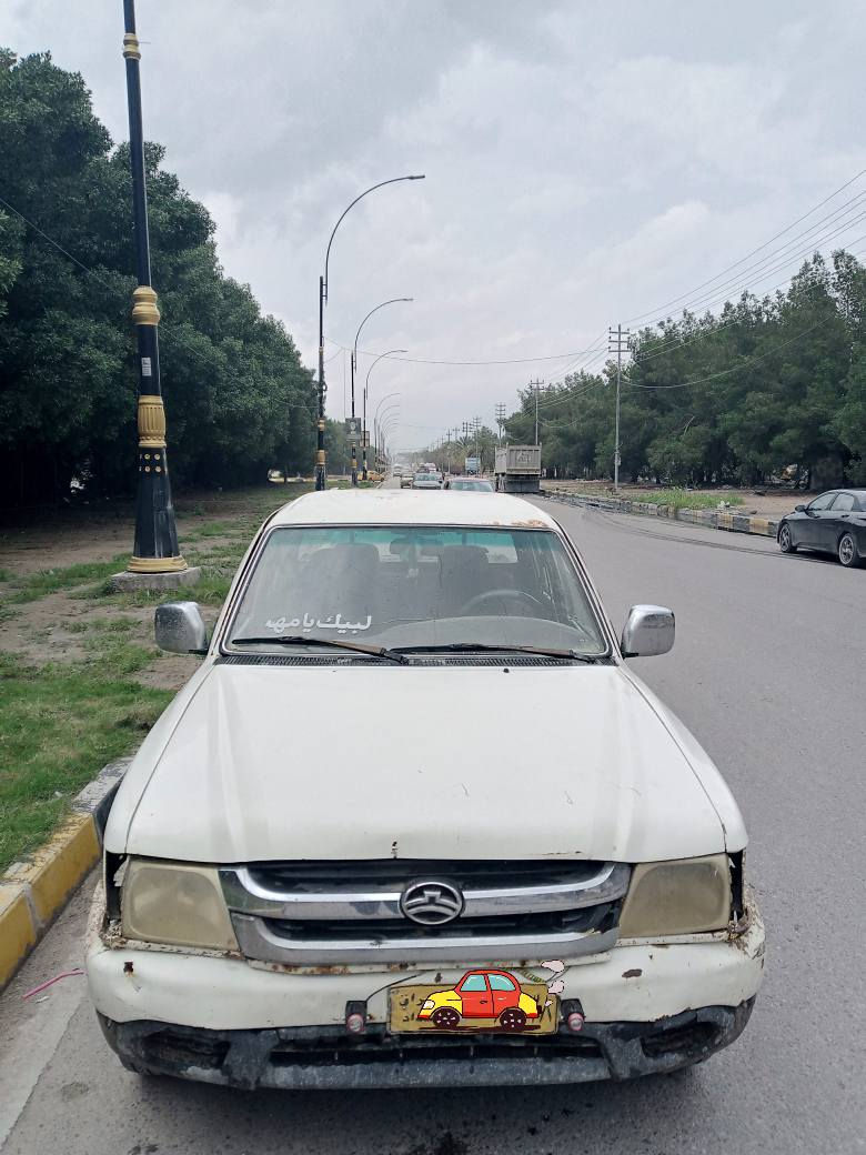 يالله بيكم مديل 2008رقم بغداد صدامي مكينه وكير ونجي 6اوتماتيك تخم تاير وحداديه جديده كهربائيات شغاله السعر مليون ونص الشراي يتصل ***********
