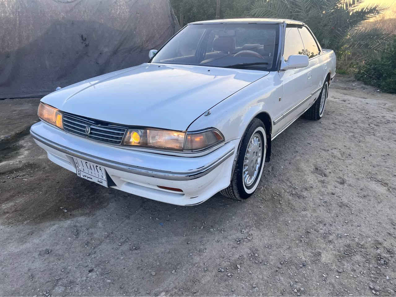 سلام عليكم مارك مصطره موديل 92 السياره جديده ترايه يخبل محرك وكير كفاله تبريد ثلج كهربائيات كله شغاله سنتر لوك ريموت شغال دواخل عسلي السياره مكفوله من ضربه القويه ولعيب الشرعي ونقل ولكص شعندك مراوس نزل شراي ينتصل على رقم الهاتف *********** مكاني ناصريه سوك شيوخ ناصرية, ذي قار
