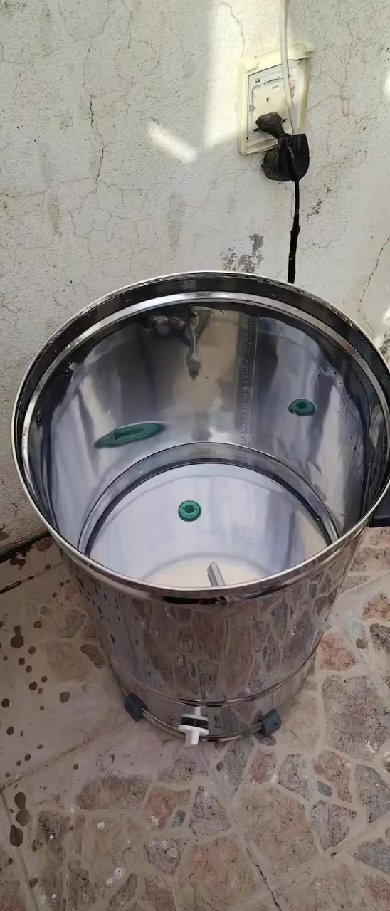 للبيع خلاط موطا ازبري شربت يخلط كل شي


**إذا كنت صاحب هذا الإعلان وتريد حذفه لأي سبب، رجاءا أرسل رسالة إلى الدعم الفني**