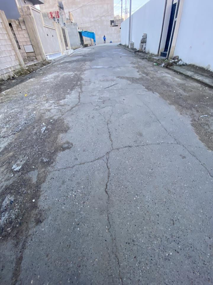 عروض مكتب اشراقة المسار للعقار
ارض للبيع ✅
الموقع🌎:- الملايين الثانيه /تقطيع الملك✅
المساحه :-150م /الواجه10م✅
خدمات كامله ✅كرت بلديه ✅
ارض مميزه اتجاه شروق تام✅
للاستفسار اكثر :-
☎️***********
☎️***********
