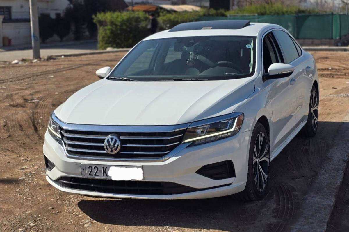 ڤۆڵگسواگن پاسات 2022 فول مواسەفاتە ڕەنگی سپی 
٤٦ هەزار میل ڕۆیشتیە
چاملغ پیشەوە سبوغە 
چاملغ دواوە بەخی امریکایە 
٣ جێ گجکە پیدی ئاڕە بێناو گرتن بێ ئێڕباگ  
هیچ مەسرەفێکی تێدانیە 
وێنەی داعمەکەم داناوە 

سـعـر : لە کۆمێنت داوابکە ڕاستەوخۆ بۆت دێت 📥 

گێر و مەکیەنەی بەشەرت 
هیچ کێشەیەکی تێدا نییە 

ژمارەی خاوەنەکەی 
***********
