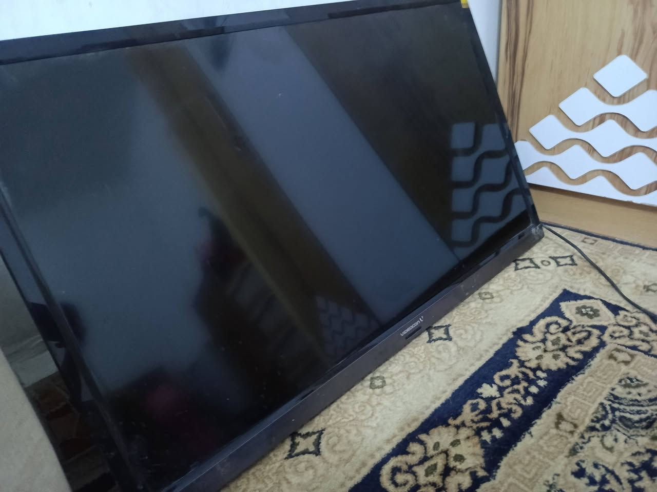 تخم 7 مقاعد 225 بي مجال
وشاشه حجم 43 نضيف وشغاله 125 بي مجال 

عنوان الغزاليه هياكل


**إذا كنت صاحب هذا الإعلان وتريد حذفه لأي سبب، رجاءا أرسل رسالة إلى الدعم الفني**