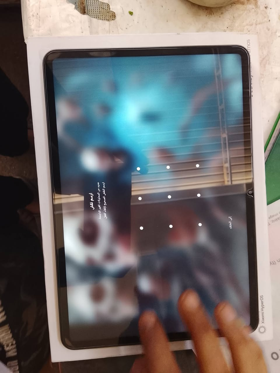 ايباد شاومي باد 7برو نضافه 100/100ذاكره 512 غراضه كامله السعر 650وبيه مجال للستفسار ***********
