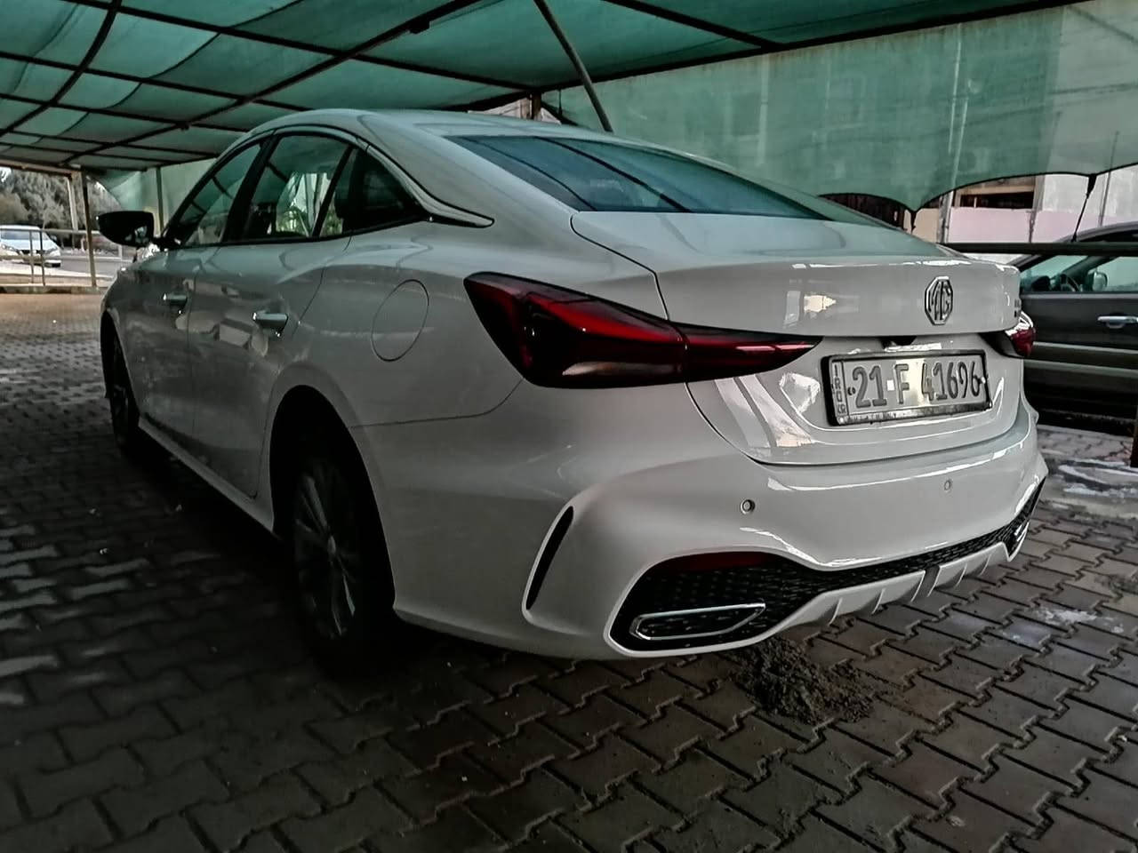 Mg Gt 2024 سعر 116 معامه له زانياري زياتر له ره سمه كانه ***********يان*********** السليمانية, العراق
