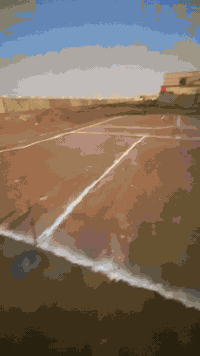 ‏بسم الله الرحمن الرحيم تم بعون الله صب رباط ارضي ‏مساحة 200 متر  80 ف...