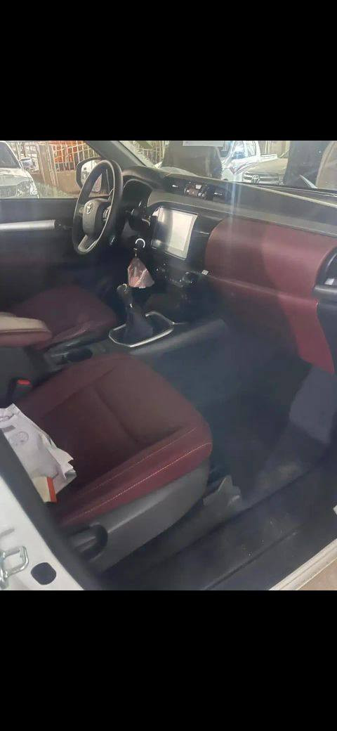 السلام عليكم رمضان كريم
تيوتا بيكم سعودي عبد اللطيف ناصي موديل 2026
سياره زيرو  بدون لوحات كير عادي 
سعر سياره ٣٣٥ $
مكان سياره فلوجه 
رقم الهاتف 
***********
