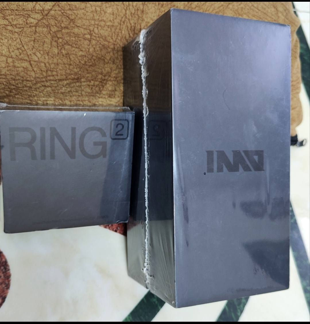 نظارات inmo air 2 جديدة غير مستخدمة مع الخاتم مواصفات راقية شحن وبيهة مميزات وتطبيقات
 1- تنزل يوتيوب وتيك توك وتعرض شاشة  اوليد
2- تربط جهازك لاسلكي وتعكس عرض الموبايل عالنظارة
3- تعرض خرائط GPS بشاشة اوليد
4- تحتوي على تطبيق chatgpt المدعم بالذكاء الاصطناعي
5- تحتوي على كاميرات تصور بدقة FHD 
6- تحتوي على سبيكرات 
7- يتم التحكم بها عن طريق ازار لمس او عن طريق الخاتم
للبيع 500 الف مكاني بغداد لايوجد توصيل


**إذا كنت صاحب هذا الإعلان وتريد حذفه لأي سبب، رجاءا أرسل رسالة إلى الدعم الفني**