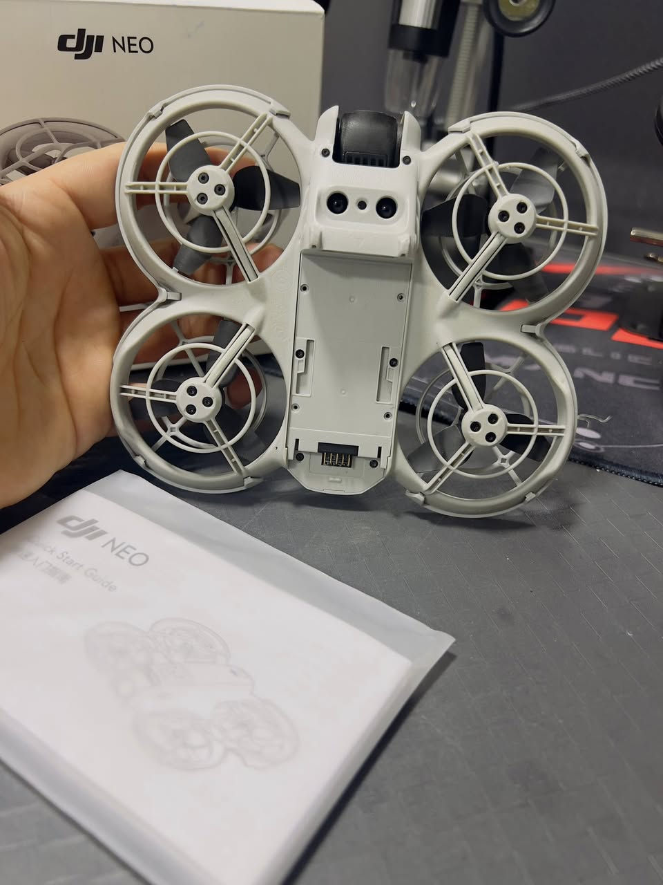 Dji neo 
للبيع فحم 
*********** 
سعر جداً مناسب
