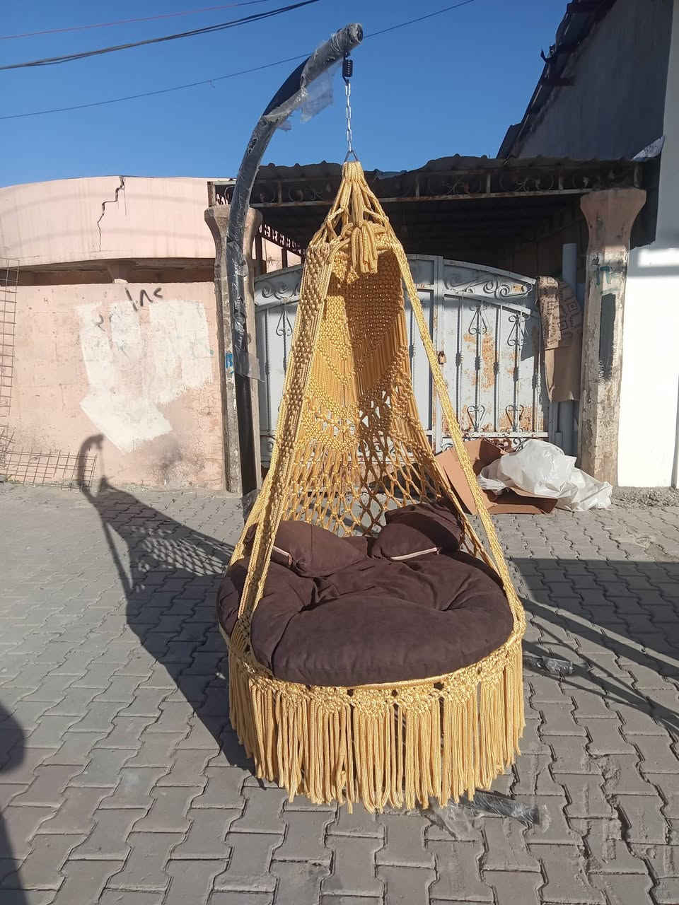 السلام عليكم معمل مجمع الاصيل تخفيض الاسعار في شهر رمضان ان شاء الله مقابيل جسر غرناه تقاطع الحجاج رقم الموبايل 0 7 7 0 1 2 4 0 2 3 9 تعال خاص اهلا وسهلا بكم
