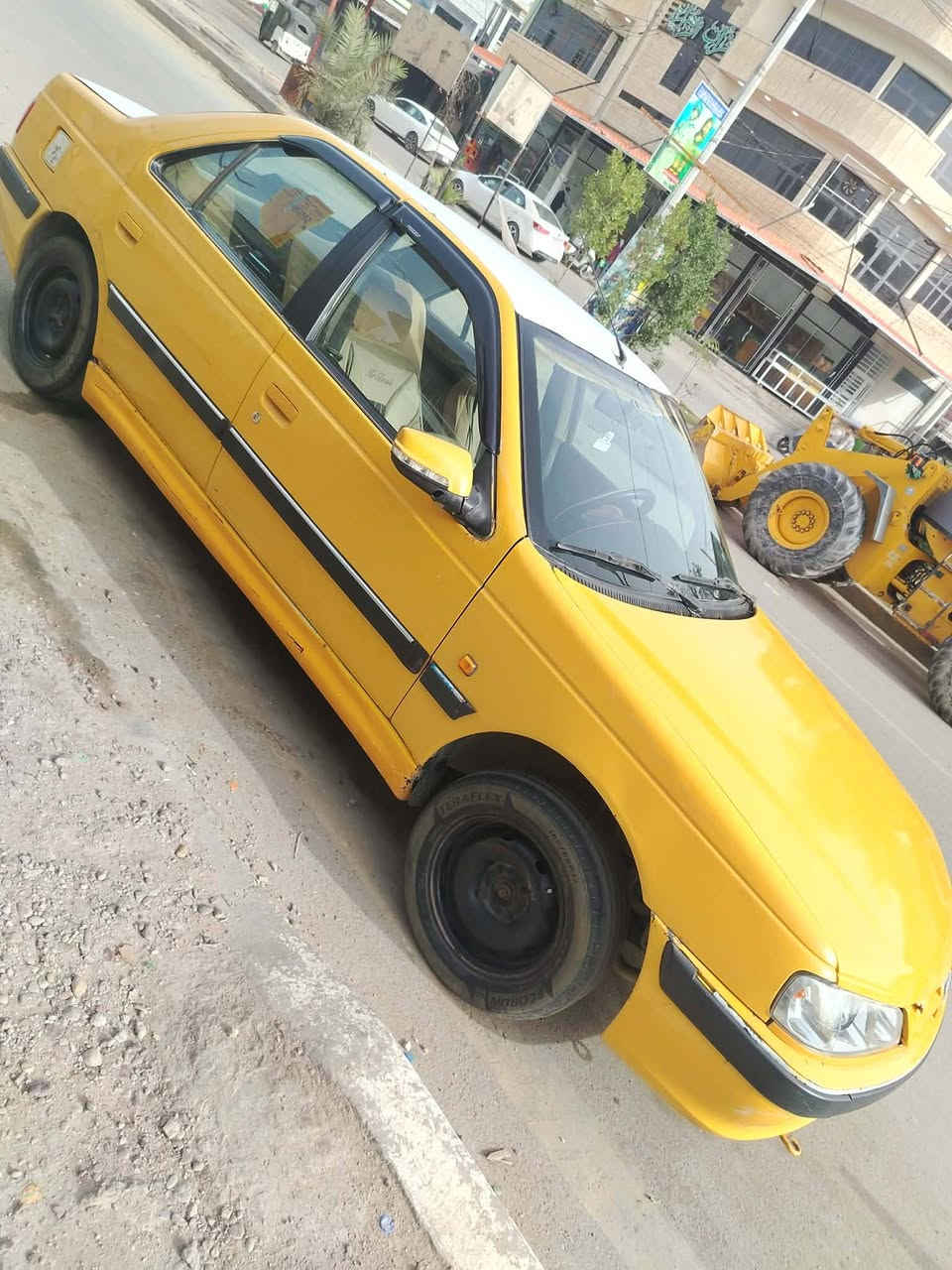 بيجو بأرص رقم انكليزي واسط مشروع وطني بأي محافظة تتحول مكينه كير شرط نظافة لابخار  ولا تنقيص سياره جاهزة للعمل دواخل بلاد مابيه خياس صيغ بلادي موديل ١٣ تبريد شغال ثلج مكان ديوانية قضاء شاميه سعر ٣٧ بيع مستعجل شراي يخابر موبايل ***********
