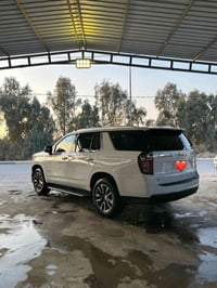 شيفرولية تاهو 2022  مواصفات lt  سياره بيه نصبه تخبل وجديده بشكل رقم بغ...