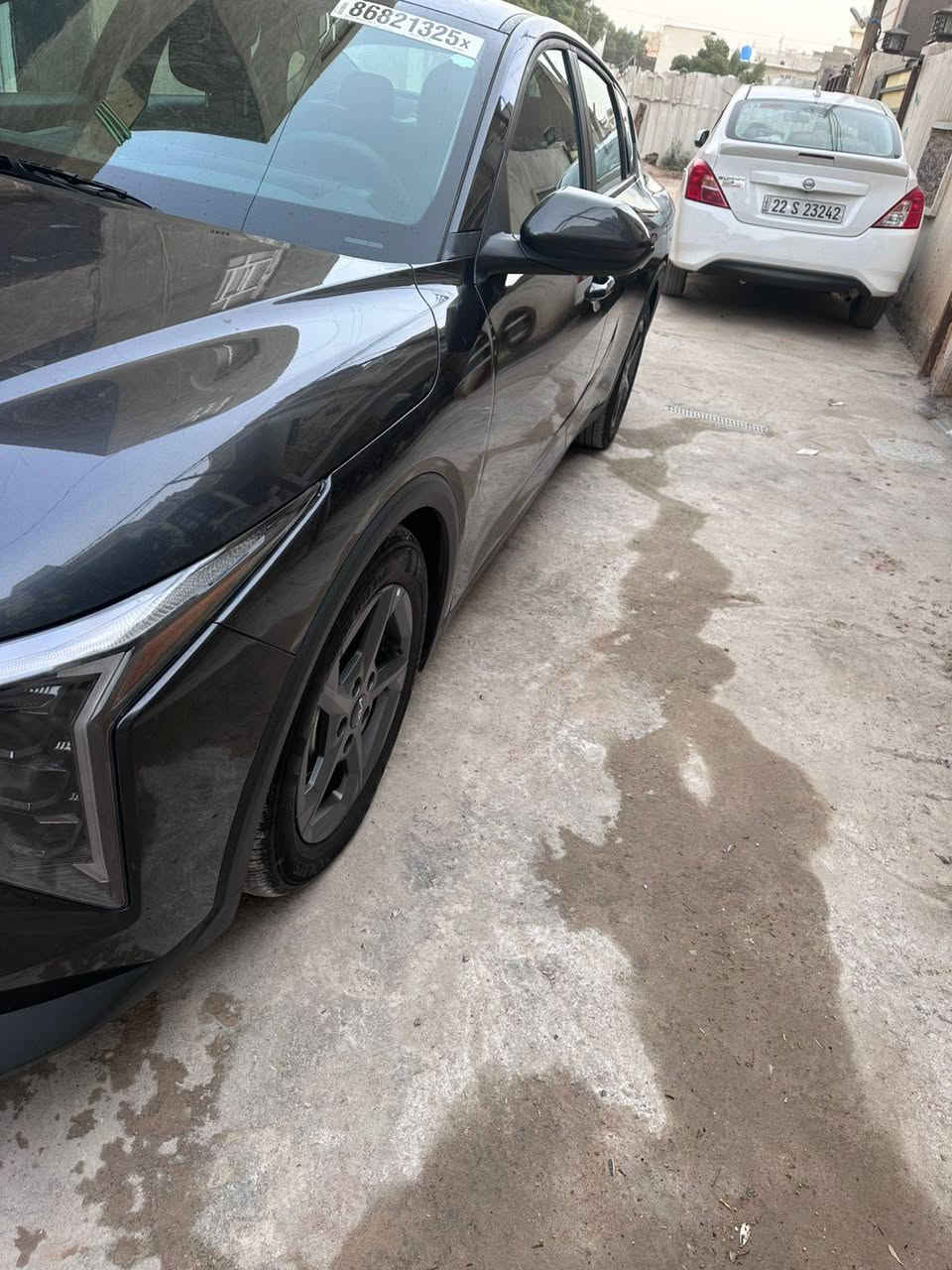 السلام عليكم
للبيع Kia K4 

موديل 2025 

مواصفات 

بصمه و تشغيل عن بعد 

رادار و تحديد المسار 

سياقة ذاتيه 

حادثها فقط الجنطه خلفي بدون ايرباك 

بدون دواخل ماشيه 10الاف فقط 

مكان السيارة بغداد الدورة 

للاستفسار اتصال 

او واتساب ***********
