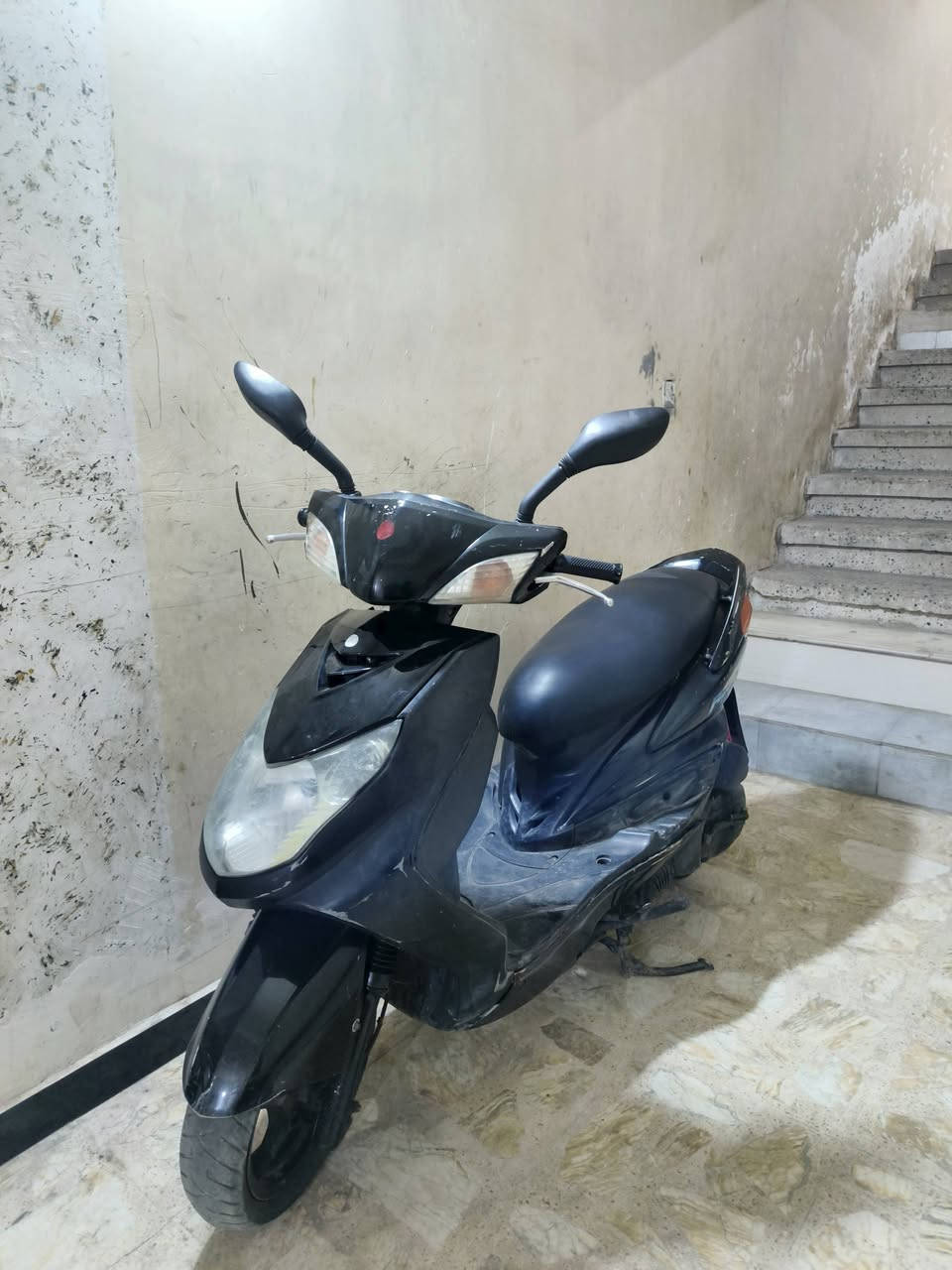 السلام عليكم سكنس فحل ياباني اي نقص مابيه الدراجه كامله نكره سلف و هندر كله كامله الكربائيات كله شغاله السعر 600وبيه مجال حك الجيه مكاني كراده داخل الرقم ***********
