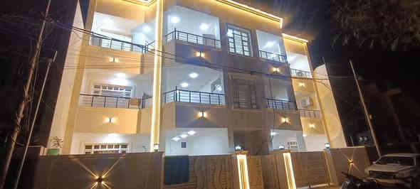 السلام عليكم
تتوفر شقق للايجار مساحة الشقة الواحد 150متر
طابق ثاني 
بناء حديث غير مسكونة
متوفرة كافة الخدمات 
الدورة (شرطة ابوطيارة م840)

للأستفسار مكتب الناصر 
***********
‏‪078-108-65959‬‏
