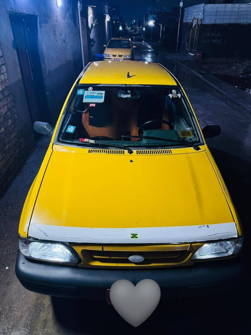 سلام عليكم
سايبه موديل 11 سيارة نضيفه مكينه وكبر خير
من الله رقم انكليزي مصفره هيئه وغرامات
 سيارة جاهزة
كبل الشارع مكاني بغداد مدينة صدر 
سعر ٢٥ وبيهه مجال رقم*********** موجود واتساب
