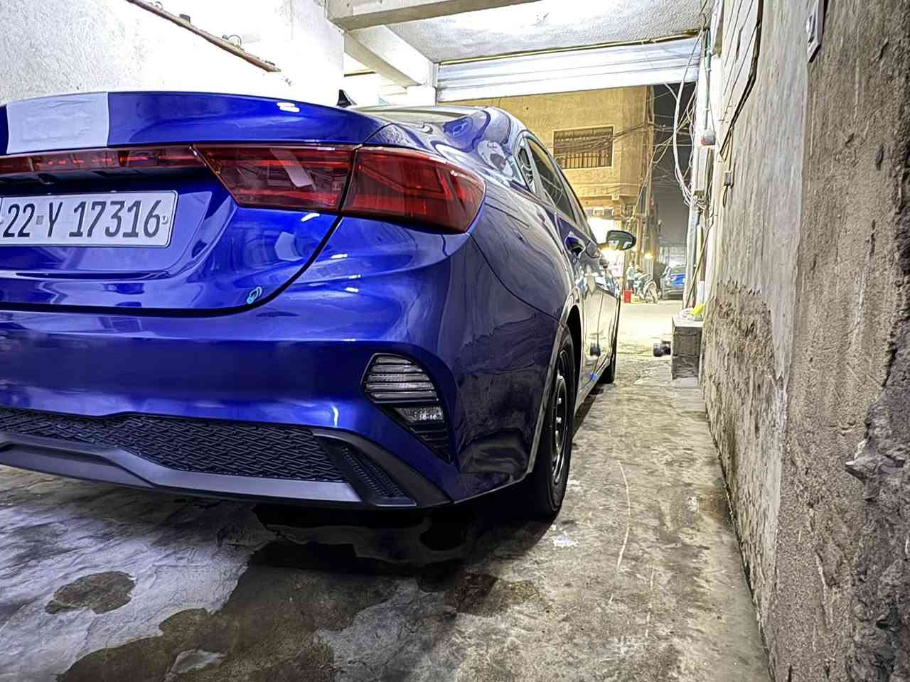 السلام عليكم من رخصه الادمن فورتي موديل 2024 حادث جاملغ وباب جهه السائق ماشيه 29 الف سياره جاهزه مابيها اي نقص مواصفات نص فول العنوان بغداد  
السعر 153 وبيها مجال الرقم ***********
