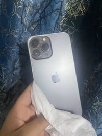 ايفون ١٣ برو ماكس • ٥١٢ • بطارية ٨١٪