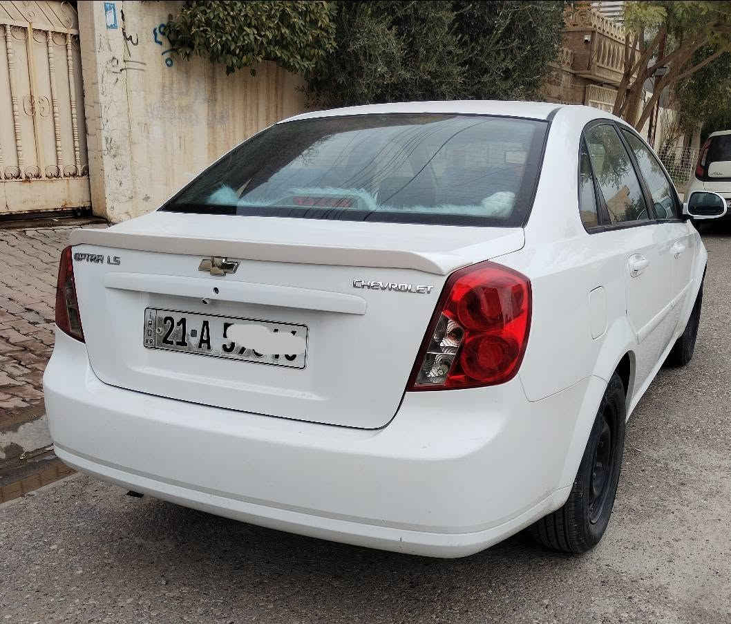 اوبترا موديل ٢٠١٣ كير اوتوماتيك بدون ضربه بدون صبغ رقم سليمانيه سنويه جديد بي كوبون بنزين بسمي وكاله تحويل والوكالة شرط اربع تايرات جدد كير محرك تبريد شرط مكان السياره كركوك..يرهم مراوس حسب القناعه.
*********** كركوك, العراق
