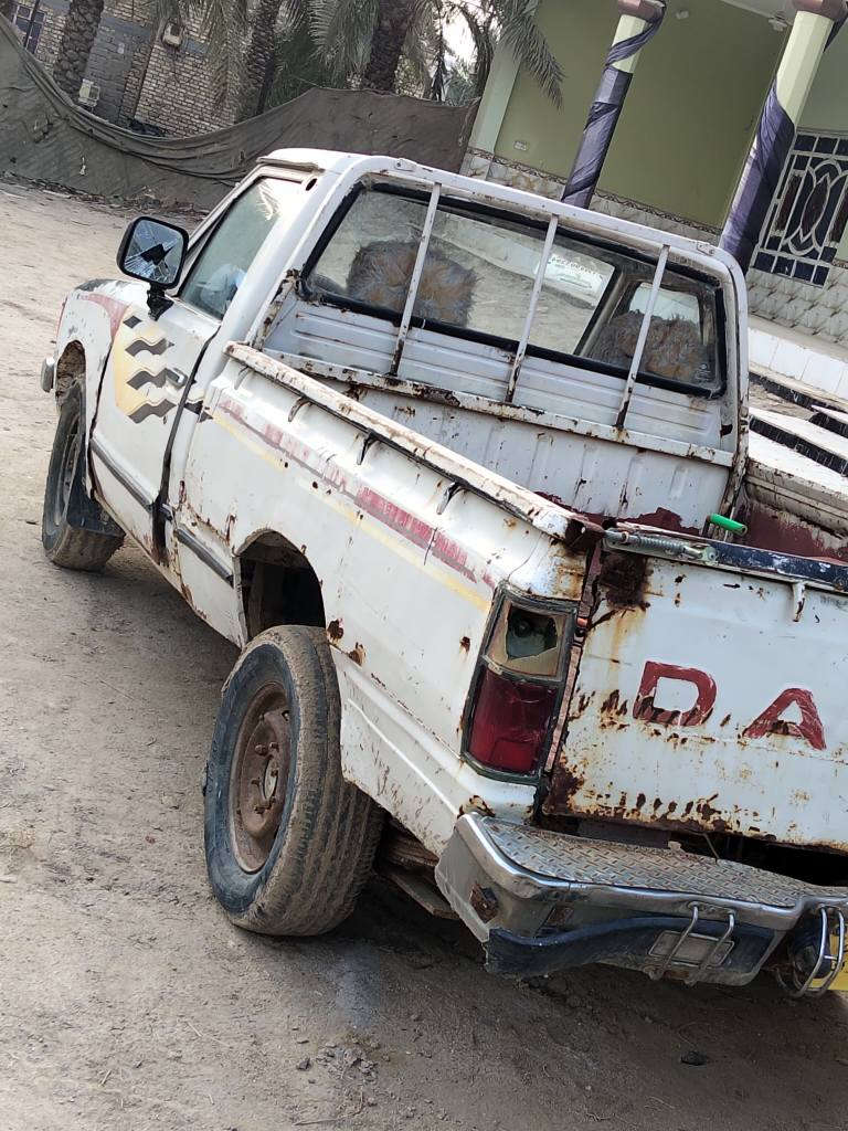 دادسن 
نيسان بيكم تك قماره  موديل 83 كير عادي 4 نمر مكينه بلاد كابريتر  بدي 4 جنكال ناصرية, ذي قار


**إذا كنت صاحب هذا الإعلان وتريد حذفه لأي سبب، رجاءا أرسل رسالة إلى الدعم الفني**