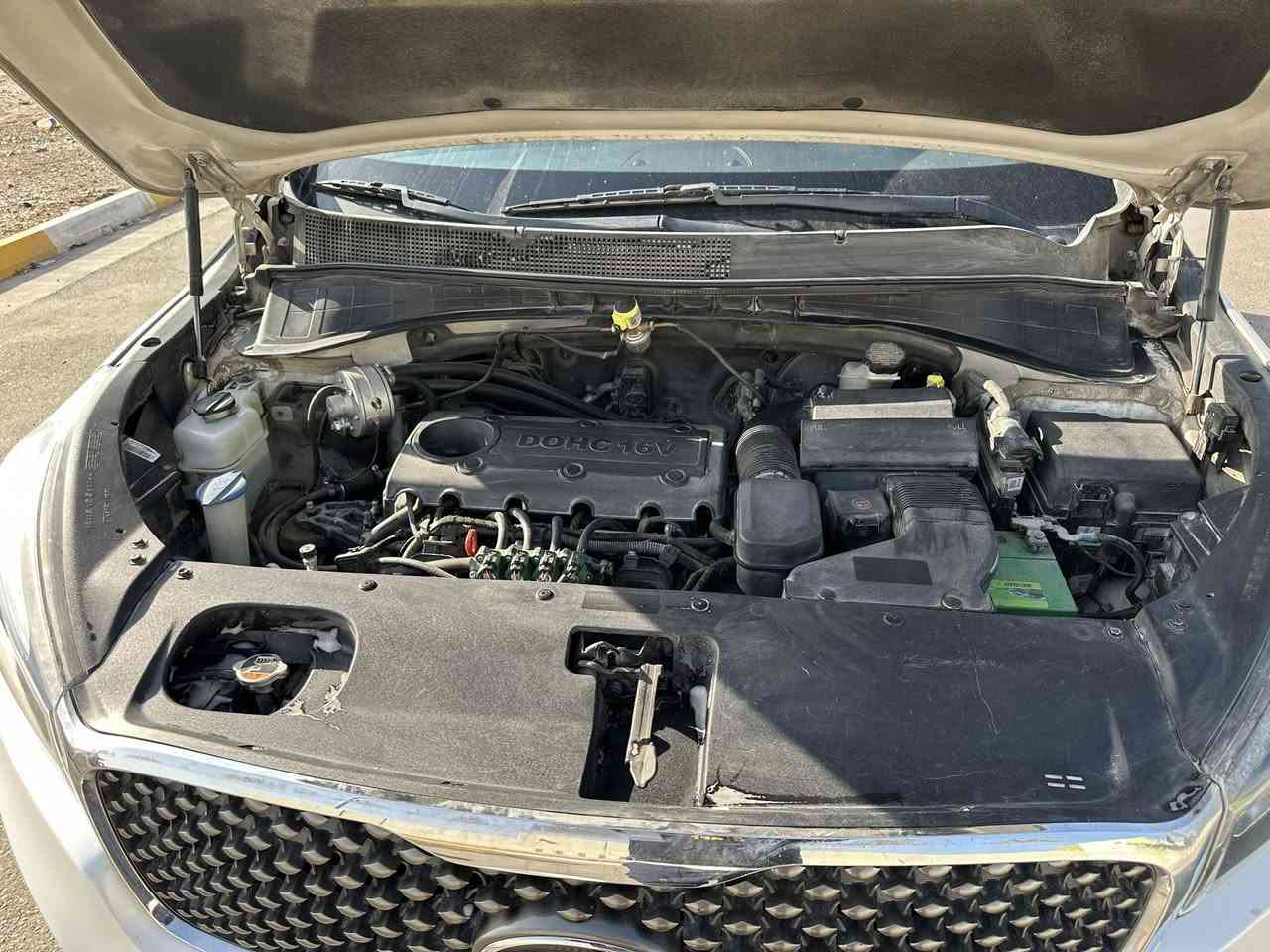 السلام عليكم
سورنتو موديل 2015 خليجي ،7 راكب

 السيارة 4 سلندر ، السياره شادلها منظومة غاز سعه (60) لتر

ماشيه 122 الف  

 مكينه وكير وكشر مكفولات  كفالة عامه

السيارة بأسمي وتحويل ثاني يوم

المواصفات:

لايت زنون

تخم تايرات جديد

تحكمات ستيرن

3 انظمة قيادة

شاشه لمس بلاديه

مكينه دوش

3 قطع تبريد

مري شفط

دوشمه كشنات + ارضيه
اشاير بلمري 
صوت ترحيب 

للاستفسار 

***********

عنواني بغداد مجمع بسماية
