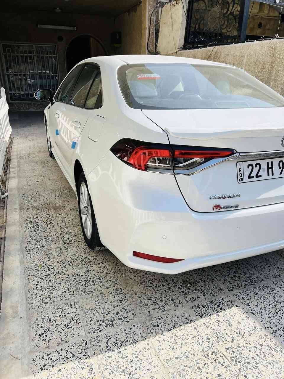 السلام عليكم كورلا خليجي موديل 24فول مواصفات ماشيه 25مكاني بغداد سعر185$وبيهه مجال بسيط ***********
