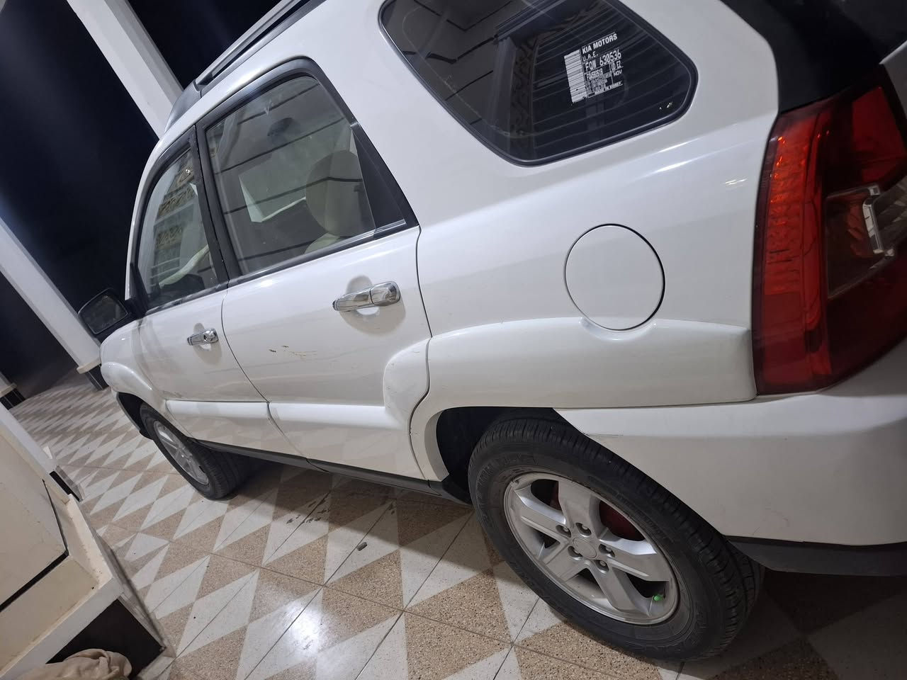 سبوتج م ٩ مكفوله بغداد دولي المبلغ ١١٢$الاتصال ***********

