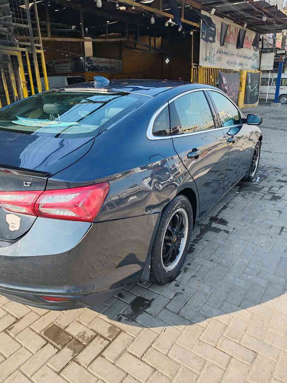 السلام عليكم
ماليبو موديل 2020
مواصفات LT معروفة
ماشية 86 ميل
حادثها جاملع جهة السايق و شوية من الباب و صارت بيها طخة بالعراق جاملغ خلفي عكس السايق موضح بالصورة يرجع على البارد

السعر 117 و بيها مجال

مكاني بغداد حي العامل

للتواصل اتصال او واتساب ***********
