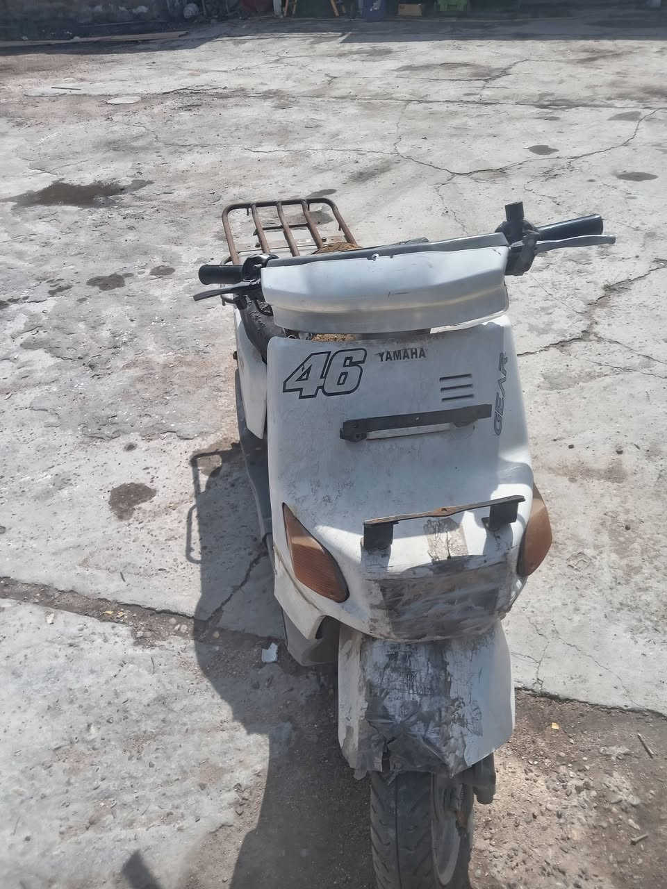 سلام عليكم درجه بيكم لبيع كوم حديد السعر 150بيه مجال مكاني بغداد ***********
