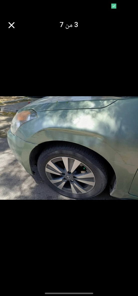 سلام و عليكم 
التيما للبيع مديل 2008 

محرك 2500 

فول موصفات S

كير محرك صدر تايرات كله جديد 
سياره جاهزه 

 السياره صبغ حزام جماليه  بيه  حادث بل جاملغ موجود بل صوره 

بسمي تحويل ثاني يوم 

مكان السياره كركوك 

***********
السعر( 80) كركوك, العراق
