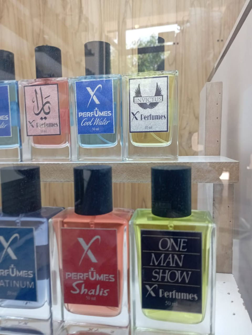 عطور مكياج واكسسوارات نضارات ماركات عالميه فرنسي اوربي اصلي اسعار مناسبه العنوان كربلاء المقدسة شارع محمد الأمين للاستفسار الاتصال او وات ساب ***********
