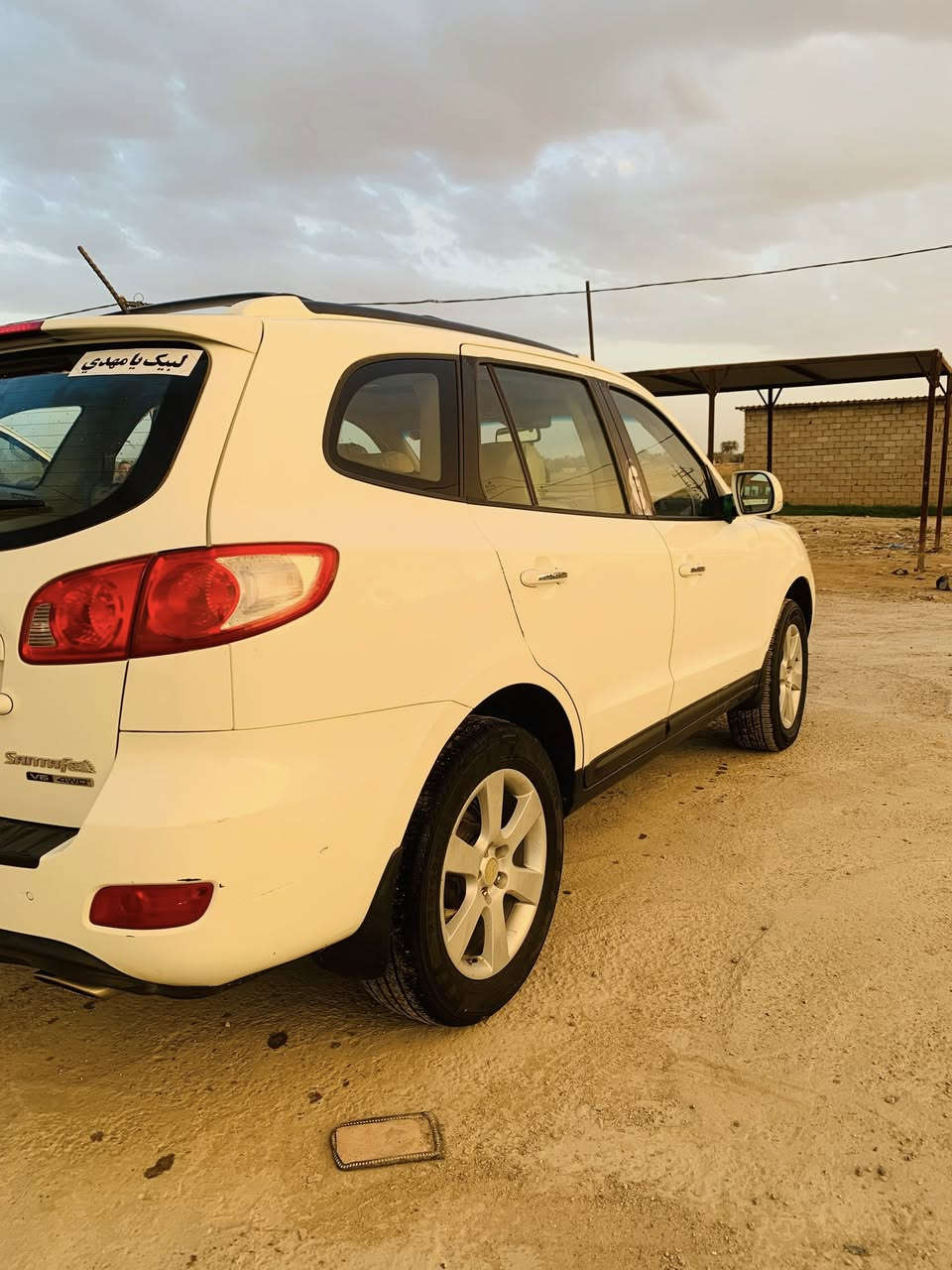 السلام عليكم سنتافي 2010 خليجي للبيع او مراوس  رقم بغداد دولي تحويل مباشر السياره فول مواصفات ماعدا البصمه سبعه راكب سته سلندر كير ومكينه كفاله تبريد حداديه تخم تاير السياره مابيهـ نقص جاهزه بيه صبغ بنيد وباب فقط الباقي مكفول مكاني بابل الهاشميه ب 136 
***********
***********
