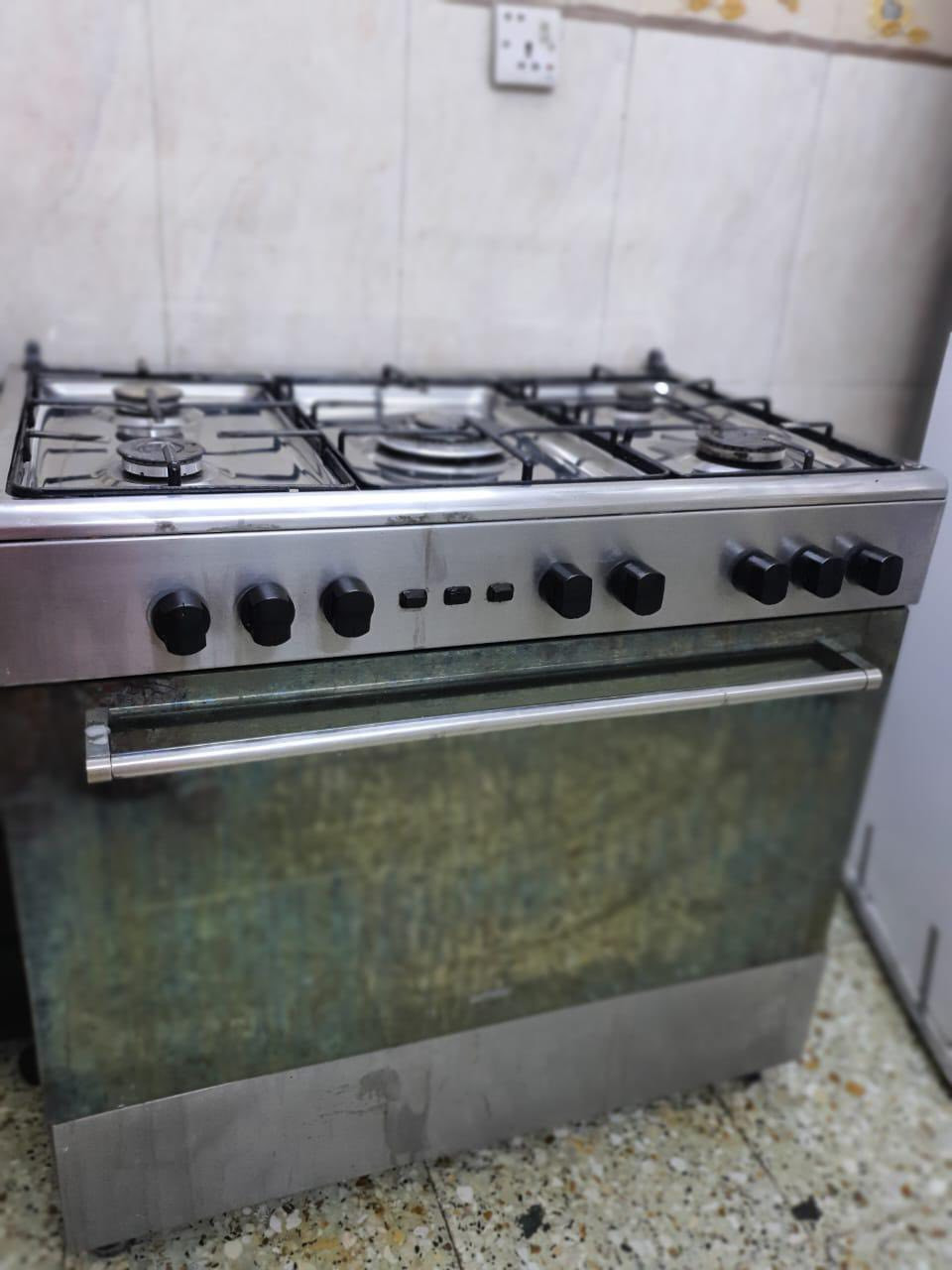 طباخ للبيع /المنصور /١٢٥ الف وبي مجال


**إذا كنت صاحب هذا الإعلان وتريد حذفه لأي سبب، رجاءا أرسل رسالة إلى الدعم الفني**