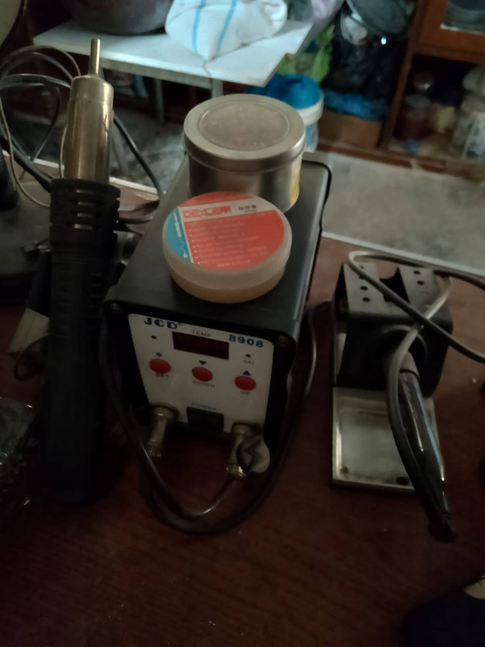 اجهزه صيانه مبايل تصفيه محل انطيني سعر بلي يرضي بي الله وتعالي خاص


**إذا كنت صاحب هذا الإعلان وتريد حذفه لأي سبب، رجاءا أرسل رسالة إلى الدعم الفني**