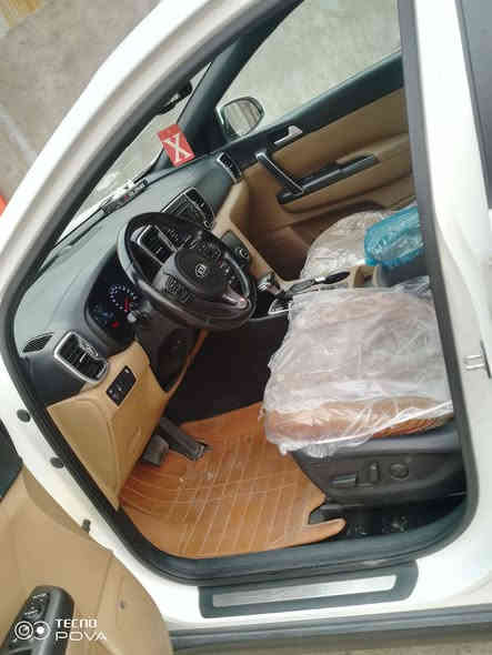 ‏السلام عليكم سبورتج للبيع خليجي 2017 استلام الشركه الدوليه كفالة من الصبغ والتبديل والفتح والبارد والشخوط السيارة جديدة استخدام بيت السيارة فول مواصفات 
‏بصمه 
‏دخول ذكي 
‏انارة ترحيب 
‏شحن لاسلكي 
‏شاشة 
‏كامرة دوارة360 
‏حساس امامي +خلفي 
‏ مري شفط 
‏Auto Hold
‏نظام منحدرات
‏مود درايف{ سبورت+ نورمال +ايكو }
‏تبريد مناخ جبهتين +شاشة تبريد 
‏تبريد قطعتين 
‏تحكمات ستيرن 
‏قارء اعطال عربي 
‏A Mood skating,
‏لايت كهرباء 
‏كشنات كهرباء
‏منافذ شحن 
‏مود تضليل مراة وسطية 
‏هاند بريك كهرباء 
‏سماعات JBL
‏بصمه ابواب 
‏Auto Light
‏حاكيه 
‏وبعد بيها مواصفات 
‏السيارة ماشية 78 وكفالة  بسمي السيارة الي تفيد  خاص او يتصل *********** بي واتساب 
‏
‏
