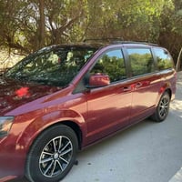 كرفان ٢٠١٩ • ٣٦٠٠ ٦سلندر • كرزي