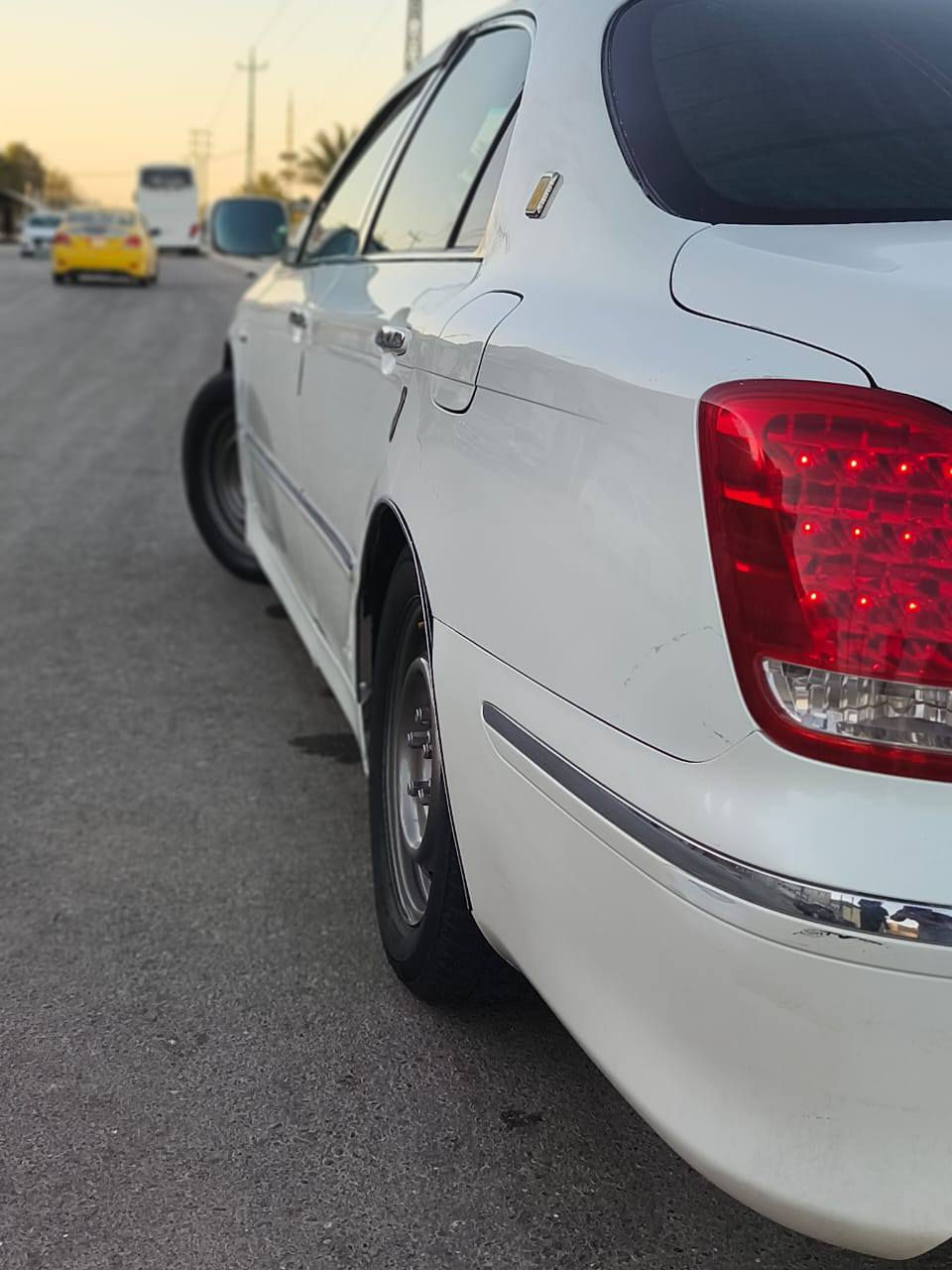 سلام عليكم ماجسته 2005 مكاني نجف ادوات توئم
 طبق الاصل رقم شرط الماني بصره بدون سنويه  

ماجسته دوات كصه جنطه شغل باجات

فول مواصفات 

4 دكم جلد تبريد ثلج

فتحه سقف 3 حركات

5 دمامات صوت خرافي

منضومت زنون 

حساس خلفي وامامي

خمس بصمات

كامره خلفيه

بلوتوث بلادي

اربع كشنات كهرباء

مري ترحيب عند الاقتراب +اشاير بل مري والجاملغات

استيرن كهربائي

كشن + استيرن خزن مومري 

مري كهرباء شفط

وباقي المواصفات معروفه الل 4 دكم

عنوان السياره نجف

سعر السياره 47 وبيها مجال للشراي 

*********** 

ضيفني ابدربك حتا من انشر يجيك اشعار 

وشرف بيكم وتحياتي الكم ❤️
