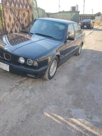 بي ام 525 • موديل ٩١ • موصل الوليد