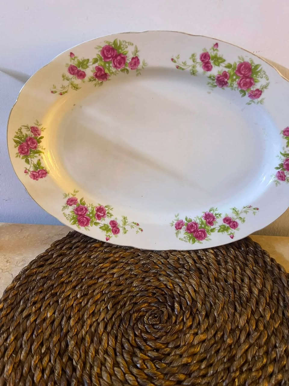 بلم ابو الورده.  قياس٣٦ سم.  السعر خاص


**إذا كنت صاحب هذا الإعلان وتريد حذفه لأي سبب، رجاءا أرسل رسالة إلى الدعم الفني**