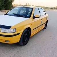 سلام عليك سمند موديل 2011 بغداد انكليزي مكفوله من ضربه وصبغ وتبديل گير...