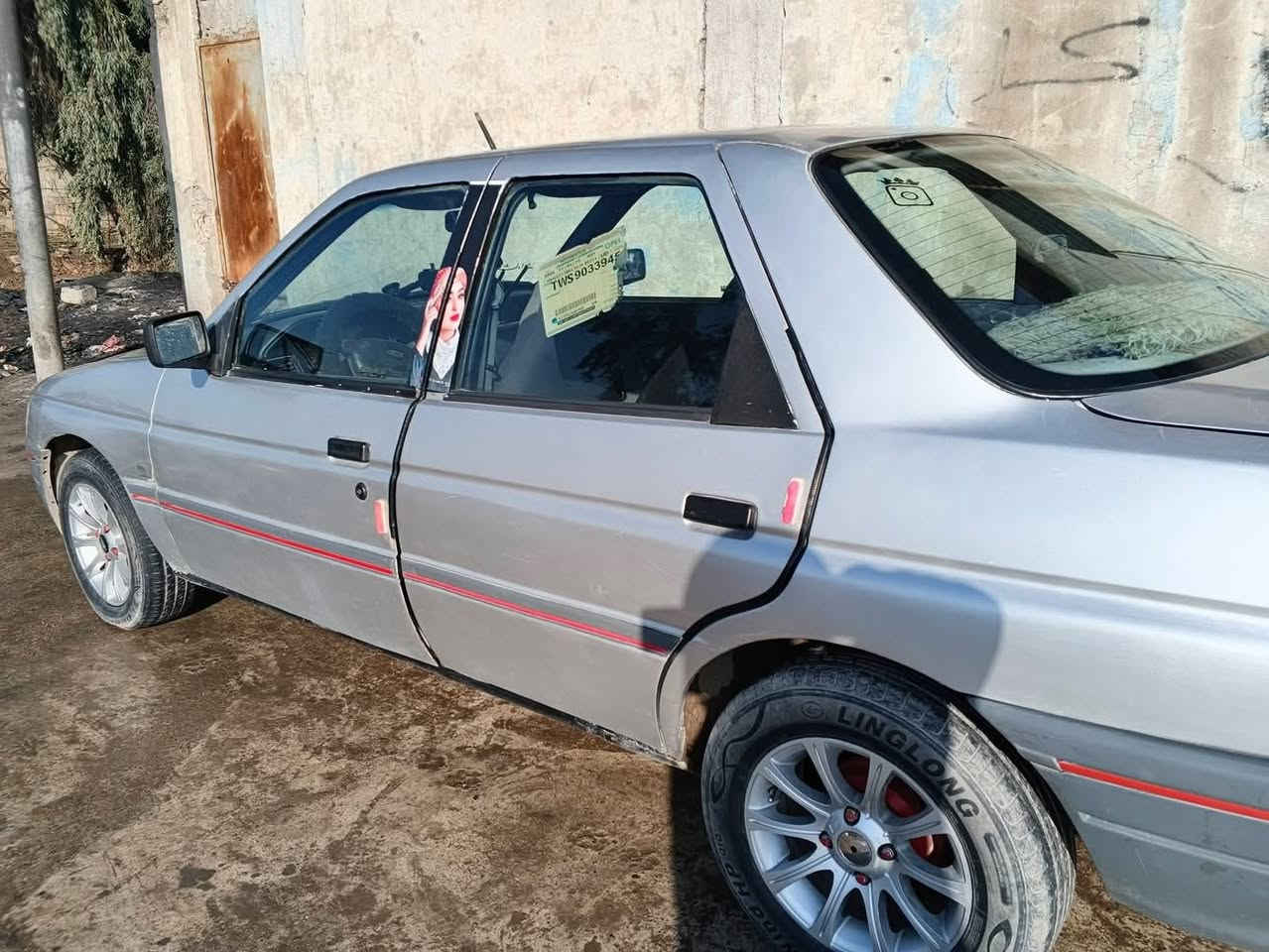 سلام عليكم فورد سكورت للبيع رقم جديد سنوية 2031 تفاصيل سيارة بطارية جديدة تخم امامي خلفي جديدة تايرات خلفي جديدة امامي وسط كير و محرك شرط كابريته همّ نضيفه سيارة خير من الله شرط الوكالة والتحويل واذا تحب تستفسر موجود ع فيس و واتساب ***********
سعر 27$
