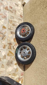 ويل نضيف • تاير جلاتين • بريك امامي صيني