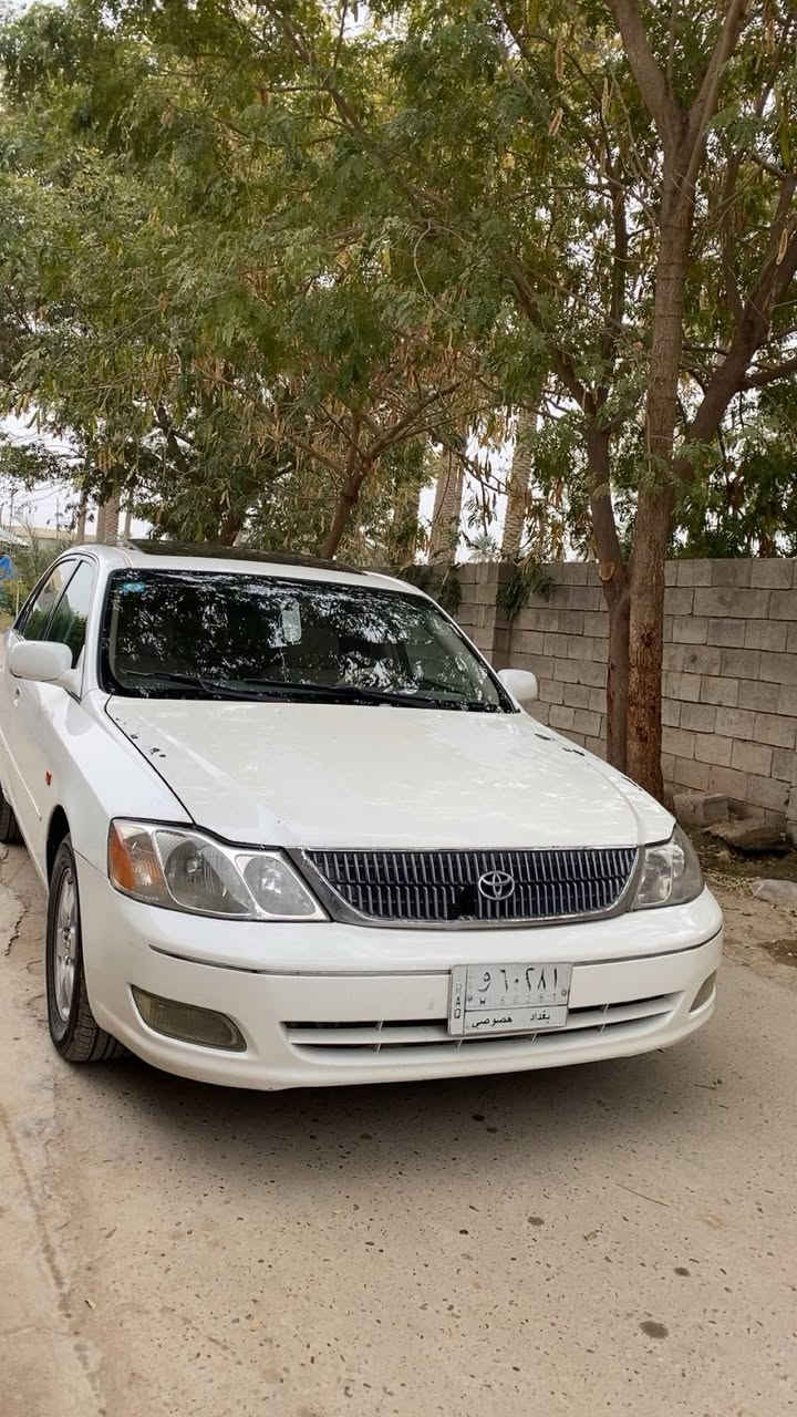 افلون 2001 خليجي
رقم بغداد خصوصي 

لون ابيض 
گير ومحرك شرط
كهربائيات السيارة كلها شغالة
داخل السيارة جديد
من كشانة وبطاين بوب ودشبول

ضرر السيارة - ثلاث قطع 

سونارها موجود بيها.

السعر - 100$ وبيها مجال .

عنوان السيارة - صلاح الدين - قضاء الضلوعيه
للأستفسار - ‭***********
