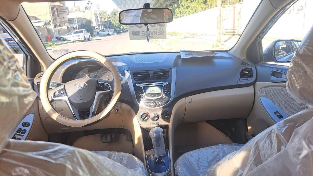 موديل 2015 
خليجي 
جاهزة كير محرك تبريد 
تخم تاير ويل كب دوشمة 
سيارة جاهزة من كولشي بدون اي نقص 
لون ازرق حلو ومميز
رقم كربلاء مشروع وطني  دولي سنوية جديدة  إلى. 2032 
مكاني بغدادالبياع 
لاستفسار ‭0787 574 2897‬
