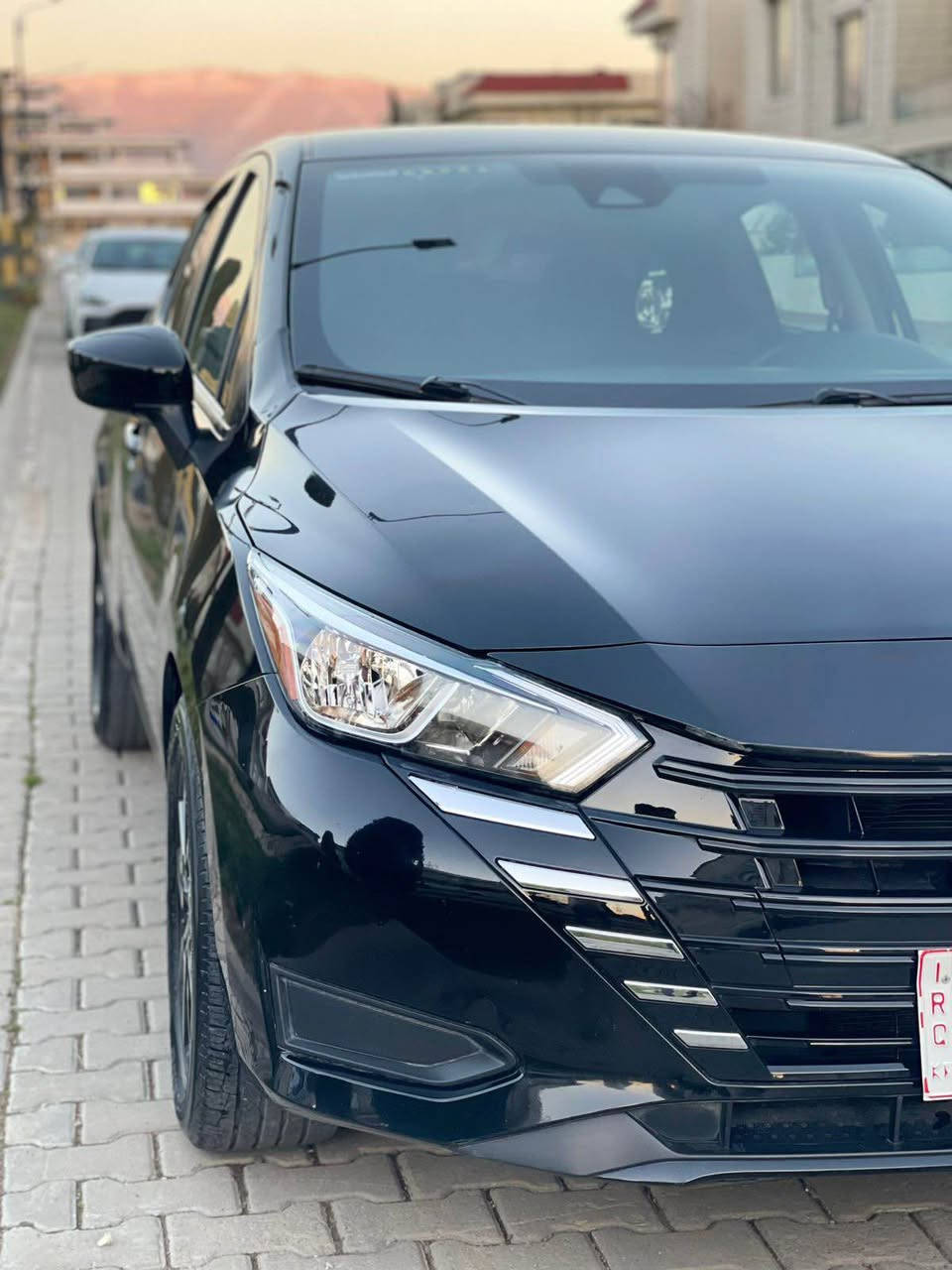 سەرەتا سلاوی خوای گەورەتان لیبیت 

سەیارەیەکی هەرزان گەنجانە بێ مەسرەف  جوان لە پاکەتا مالی دۆستە نرخیکی زۆر زۆر گونجاو 🥶 📦
 
 رەشی قەتران 🖤
نیسان ڤێرسا 2023 SV  شکڵ گۆڕاو
31000mile ڕۆیشتن
(ڕاداری ئاوێنەو خەتی جادە -ئۆتۆ ستۆپ -مۆدی لێخوڕین نۆڕماڵو سپۆڕت-لایت لید-ویل کرۆم -بەسمە-گێچ ئەلیکترۆنی-شوێن وەیارلیسی شەحن-تەحەکوم سوکان-حاسە -شاشە گەورە-تەحەکوم لایتو ئاوێنە -تەحدید سورعە-کامێرا-زۆر مواسەفاتی تر....(

بەس بۆنیت بۆیخ بێ ناوگرتن بێ ئێرباک

گێڕو مەکینە بەشەرت ژمارە کاتیە سەیارەکە  بەشەرتی ڕەقەم
لەسلێمانیم

*********** السليمانية, العراق
