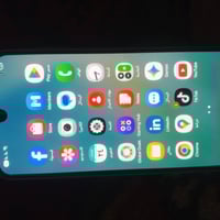 جهاز للبيع A16 البطاريه 5000 الذاكره 128  الجهاز مكفول فقط بيه فطر بشا...