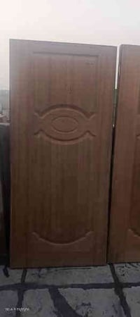 ابواب مستخدمه • خشب عراقي • ١٩٨×٩٠