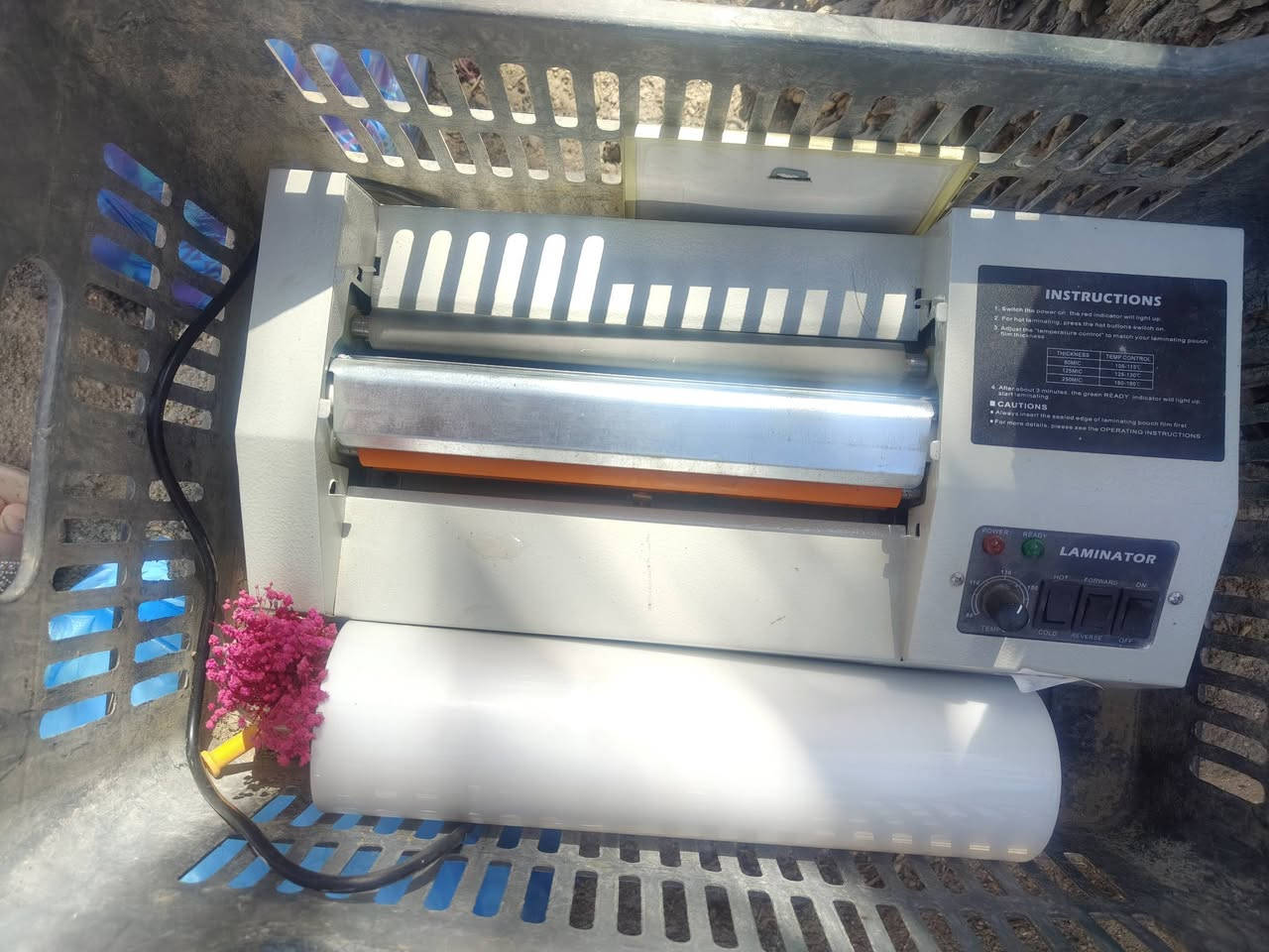 قيم واخذ جدد تره


**إذا كنت صاحب هذا الإعلان وتريد حذفه لأي سبب، رجاءا أرسل رسالة إلى الدعم الفني**