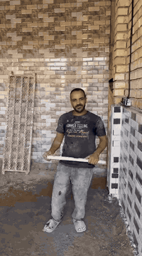 عندما تجعل الجودة غايتك ، سيطرق النجاح بابك دون استئذان
السلام عليكم اخوتي الكرام
شعارنا لسنا وحيدون ولكننا متميزون 
خلفات مصرية لتطبيق كافة أنواع السيراميك والبورسلين والكاشي والمرمر ، شغل فوق الممتاز وع الجضبان وبافضل دقة والتميز ، نتمني مساعدتكم بكل فخر لاخواننا ف العراق والمدينة 
للاستفسار : ***********
