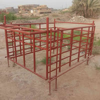 محجر • حديد • ٢ ملم